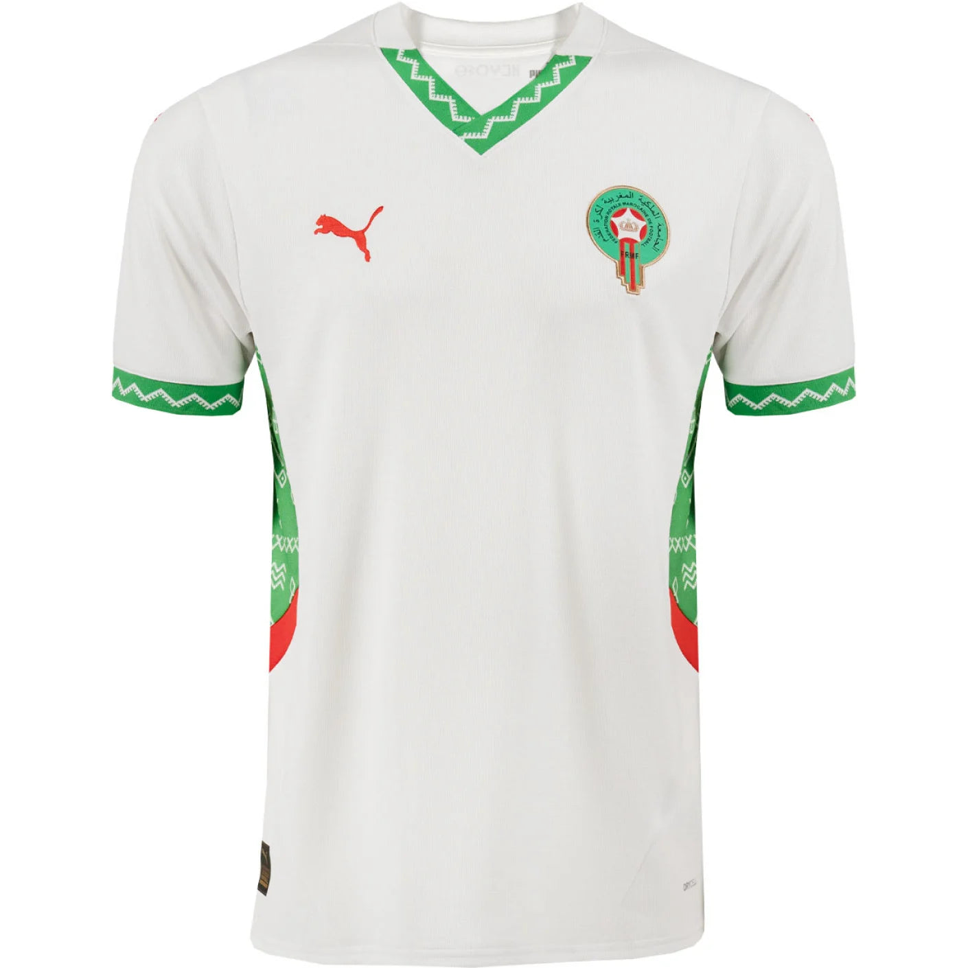 Maillot Maroc Ext. 25/26