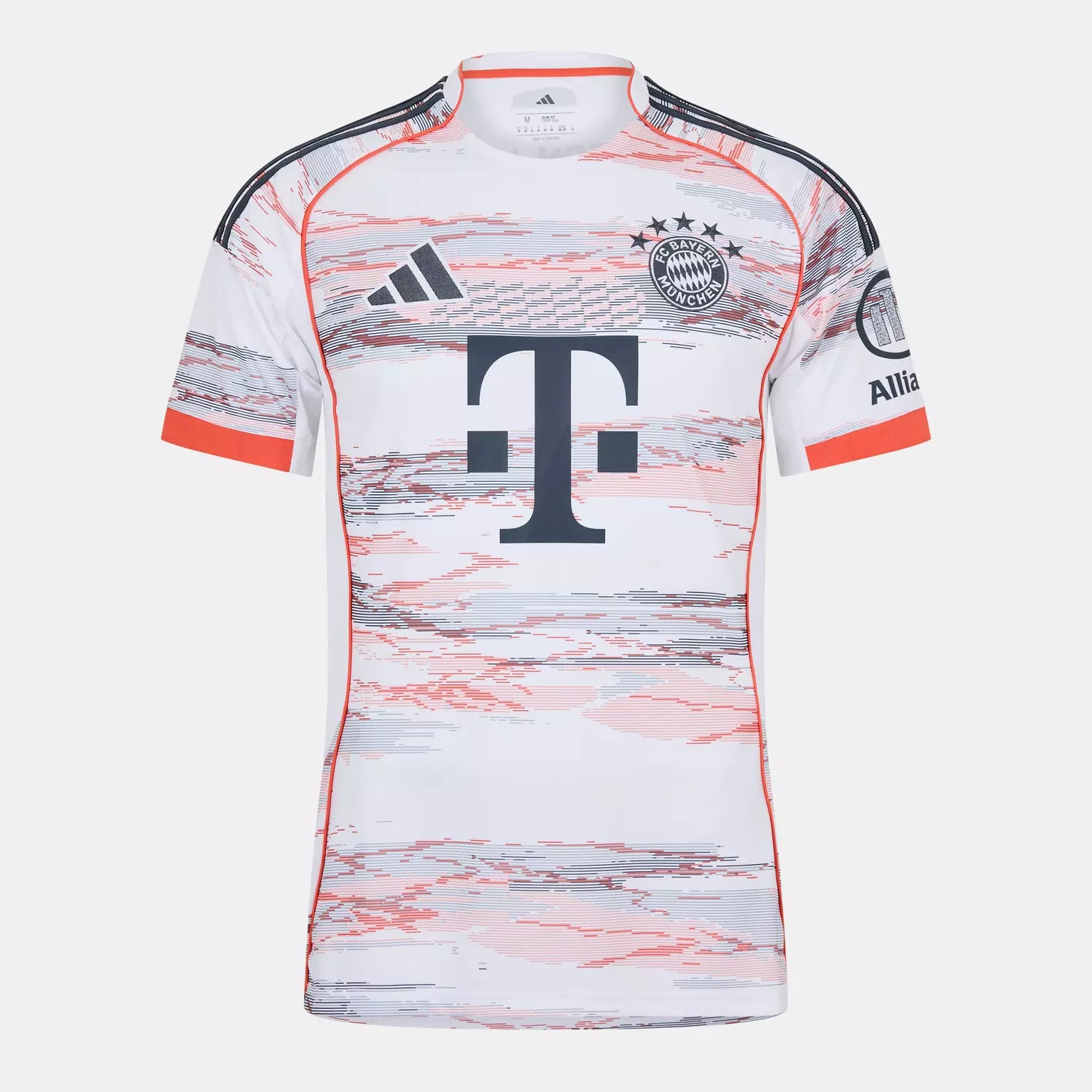 Maillot Bayern Munich Ext. 25/26