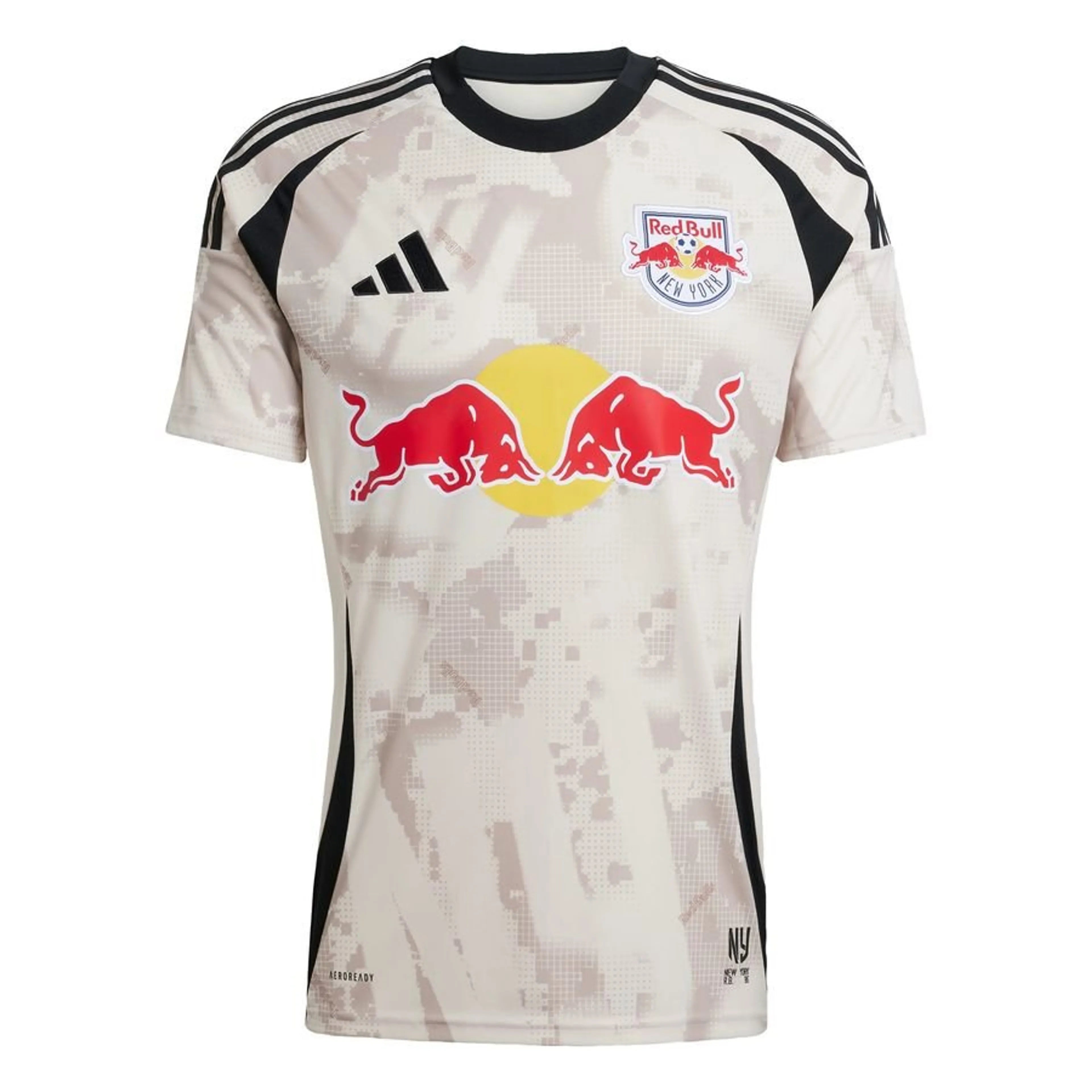 Maillot New York Red Bull 25/26