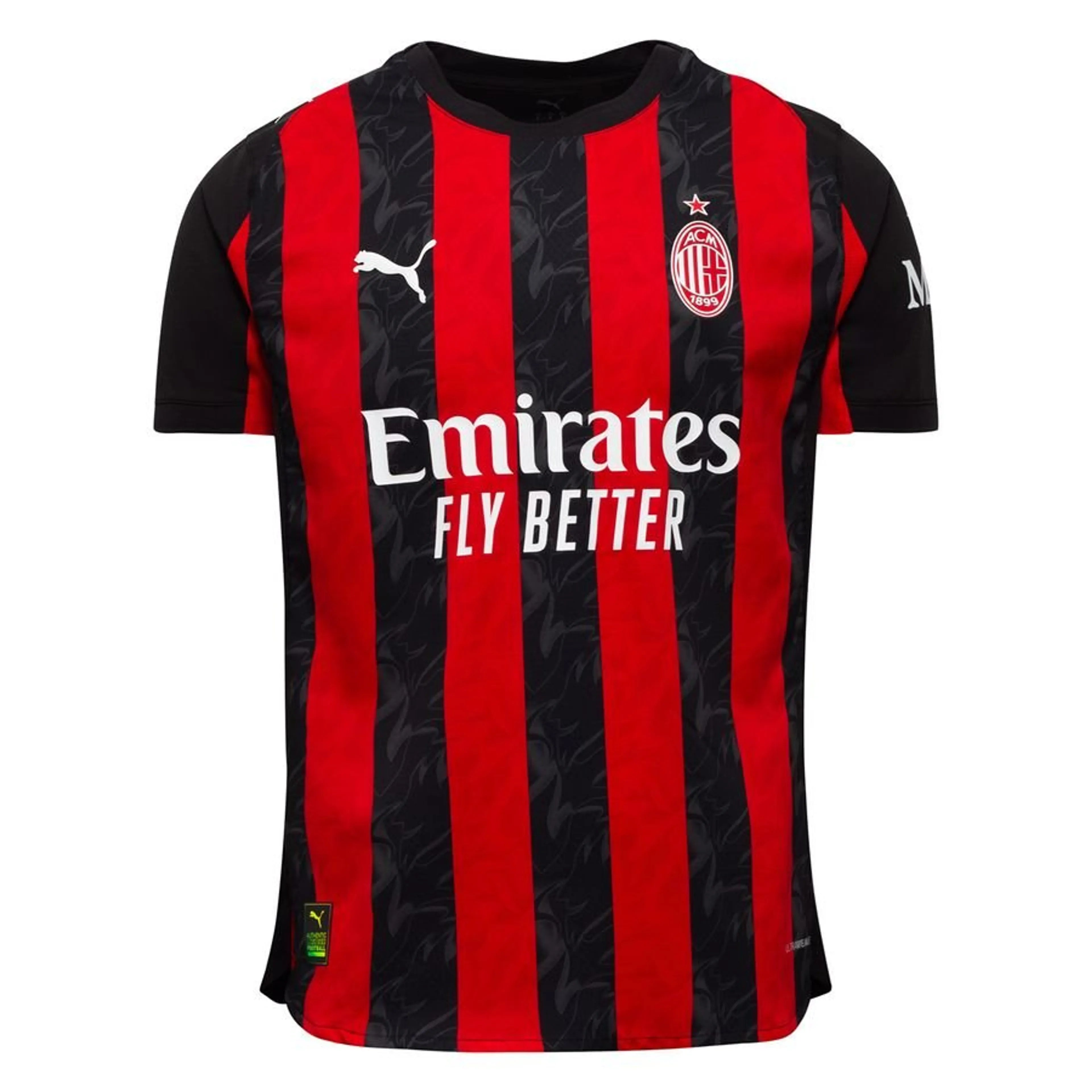 Maillot AC Milan Domicile 25/26