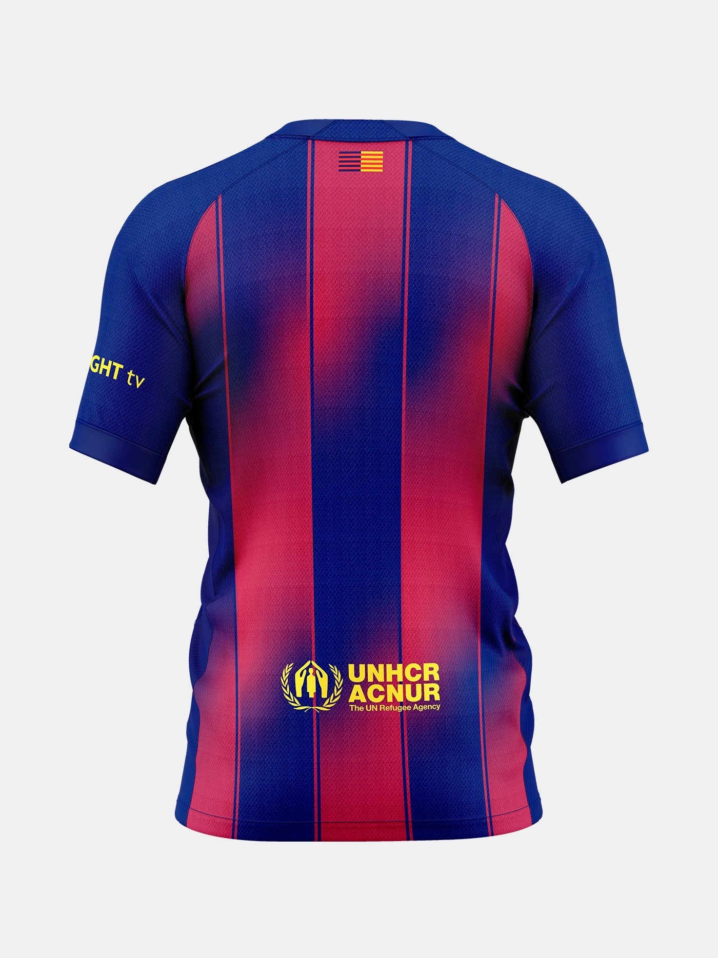 Maillot FC Barcelone Dom. 25/26