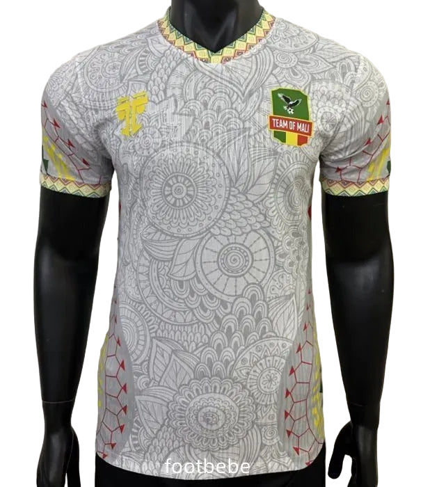 Maillot Ext. Mali 25/26
