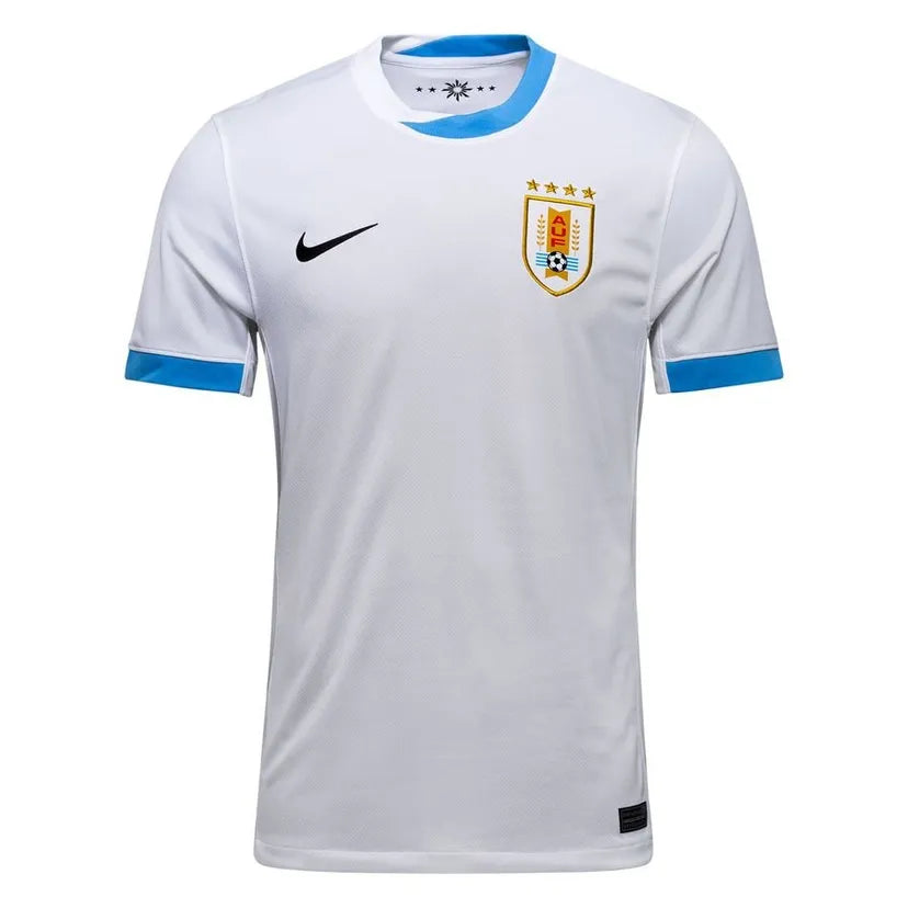 Maillot Urugway Ext. 2026 White