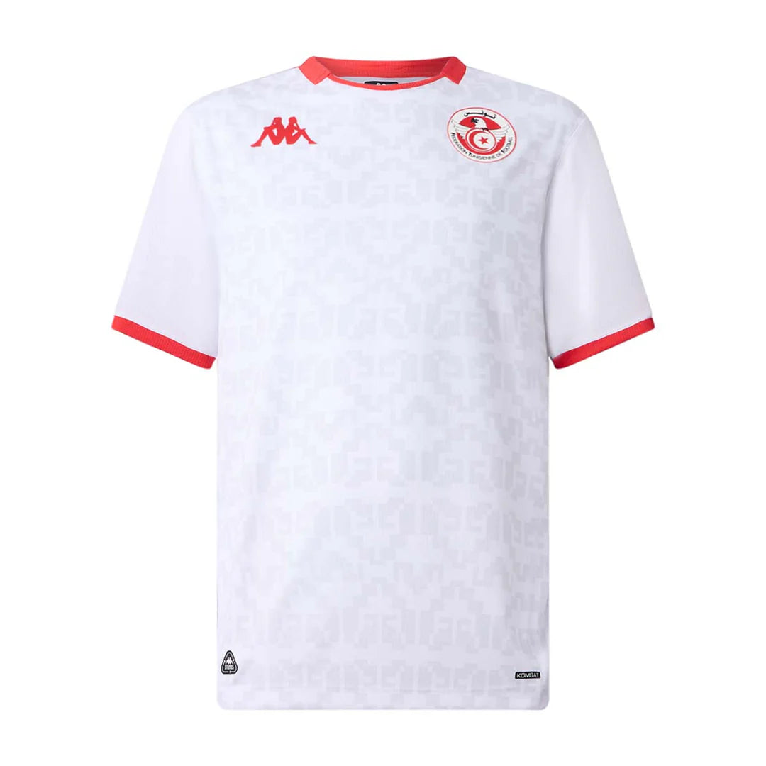 Maillot Ext. Tunisie 25/26