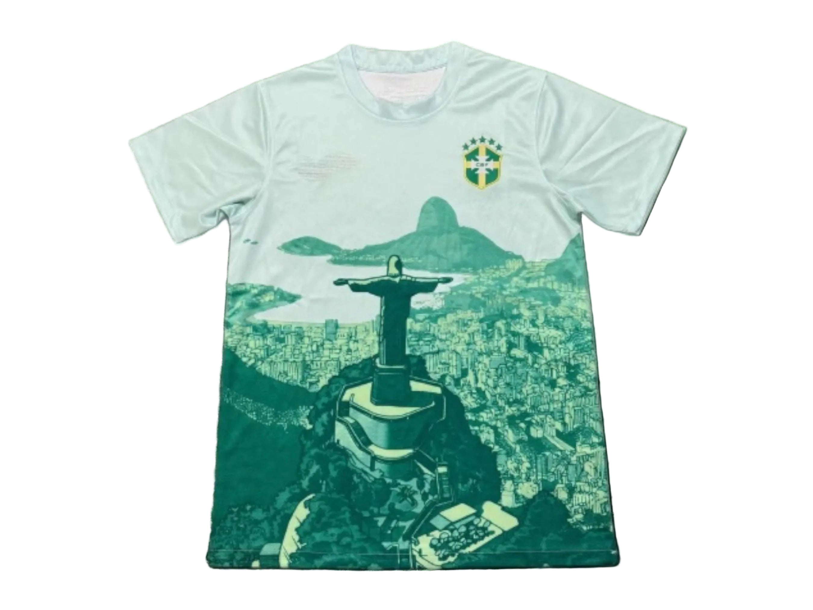 Maillot Concept Brésil 25/26