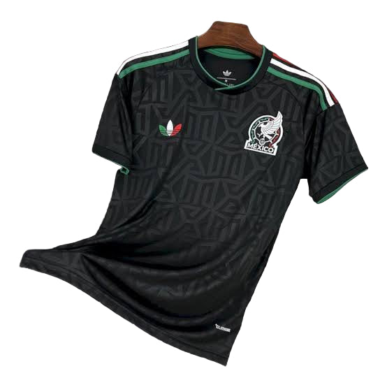 Maillot Ext. Mexico 25/26 Noir