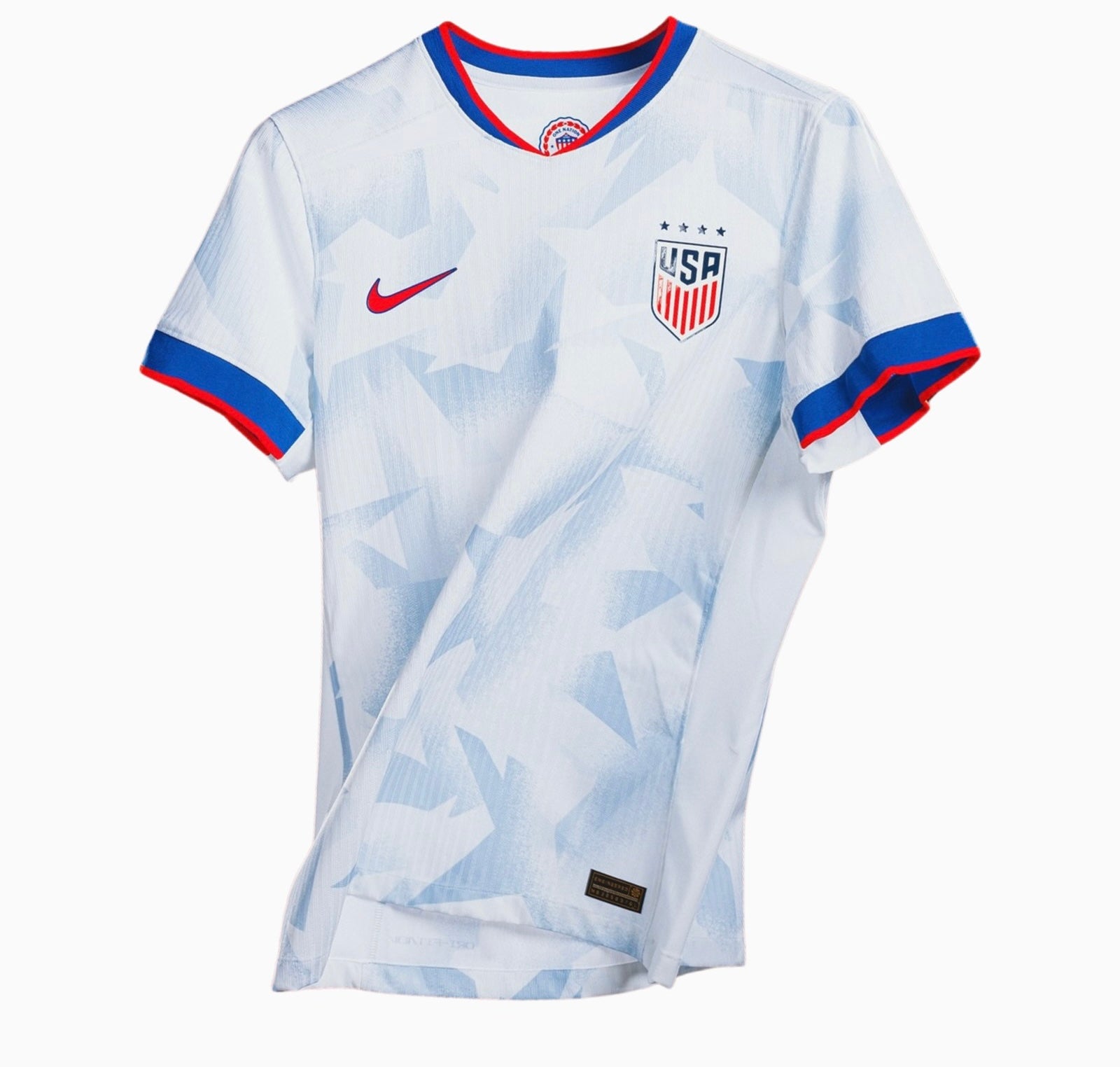Maillot USA Dom 25/26