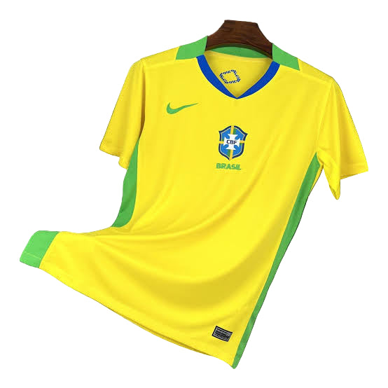 Maillot Brésil Domicile 25/26
