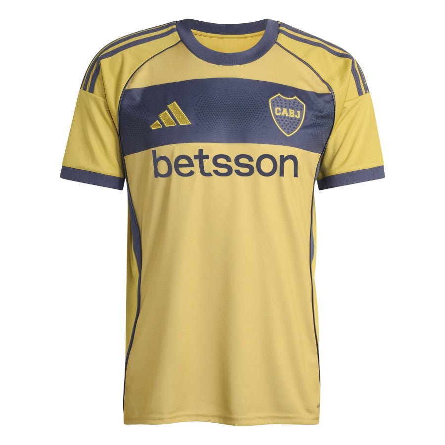 Maillot Boca Juniors Ext. 25/26