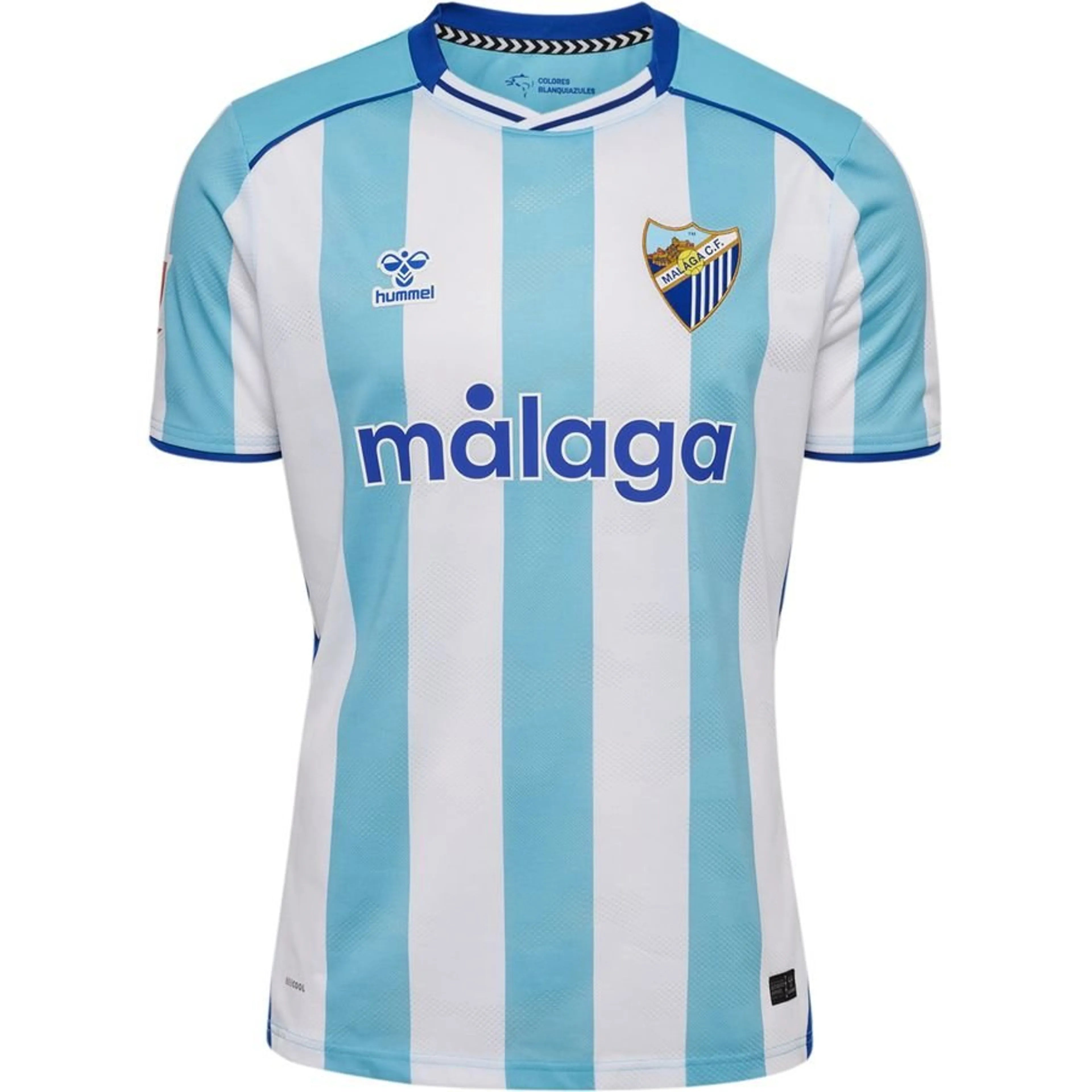 Maillot Malaga Dom 25/26