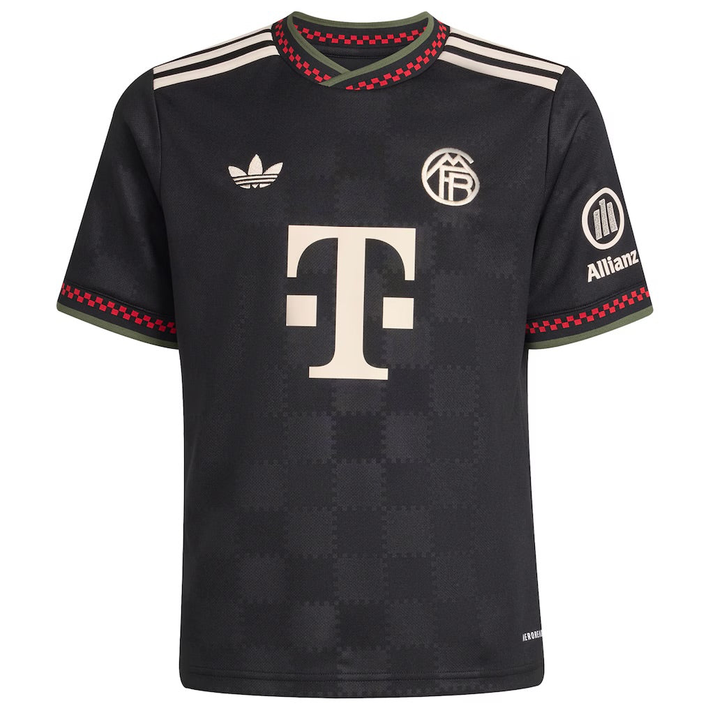 Maillot Bayern Munich Third 25/26