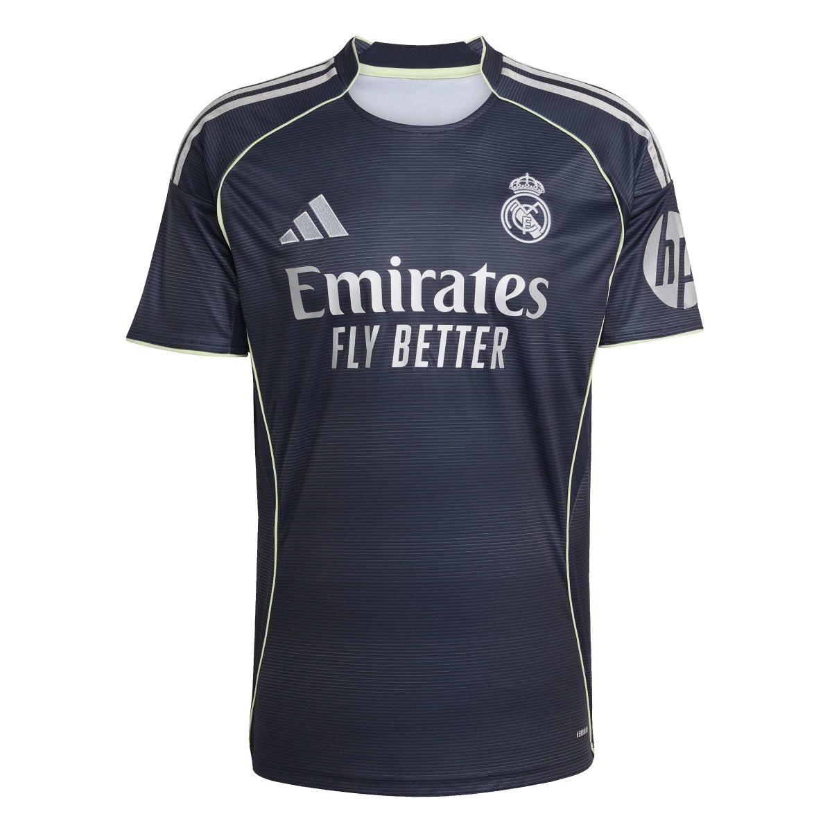 Maillot Réal Madrid Ext. 25/26