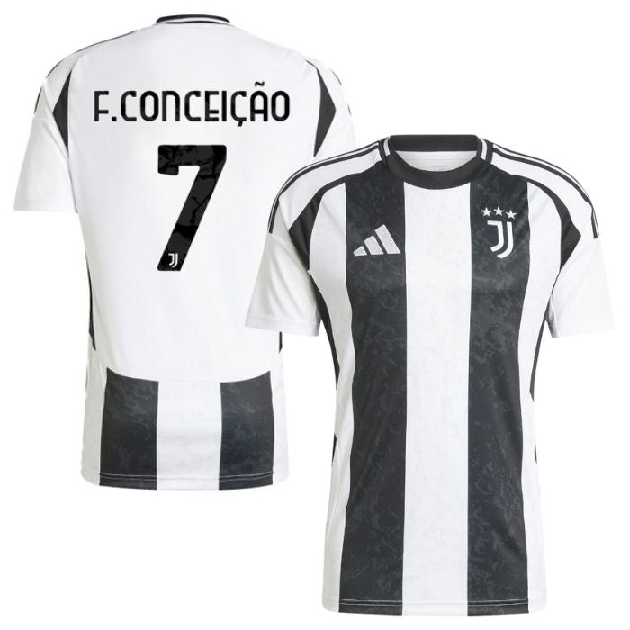 Maillot Juventus Dom. F.CONCEICÀO N°7 25/26