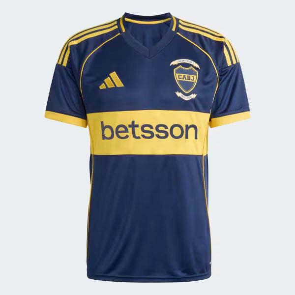 Maillot Boca Juniors Dom 25/26