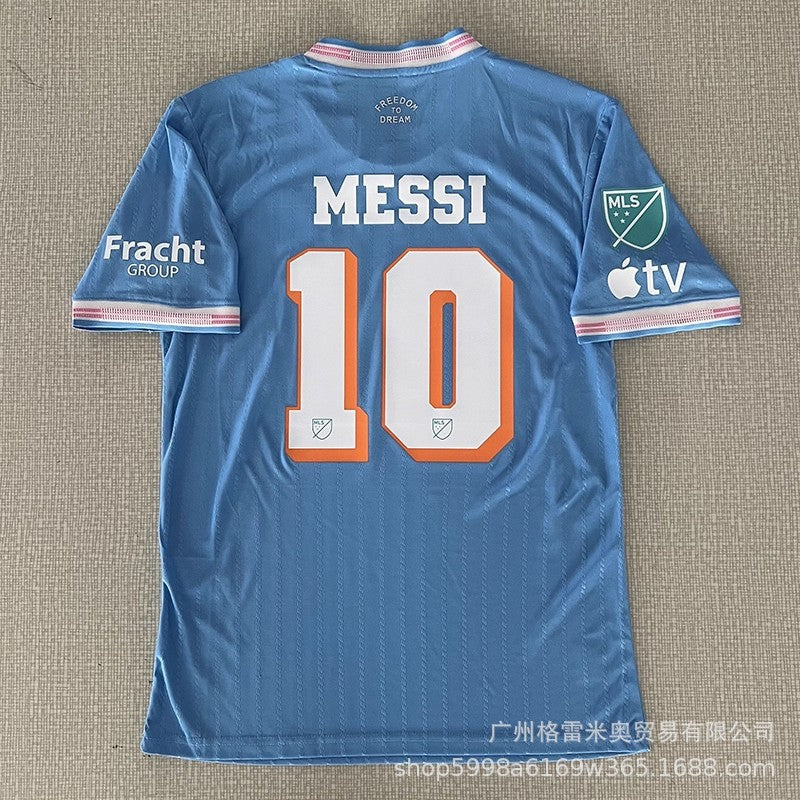Maillot Miami Ext. Messi N°10 25/26