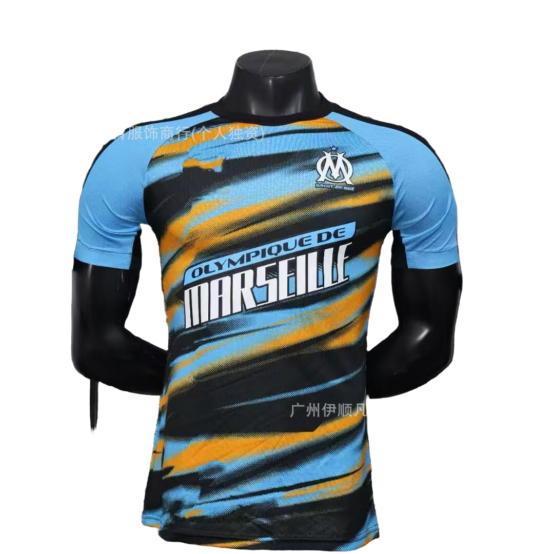 Maillot Marseille Edition JUL 25/26