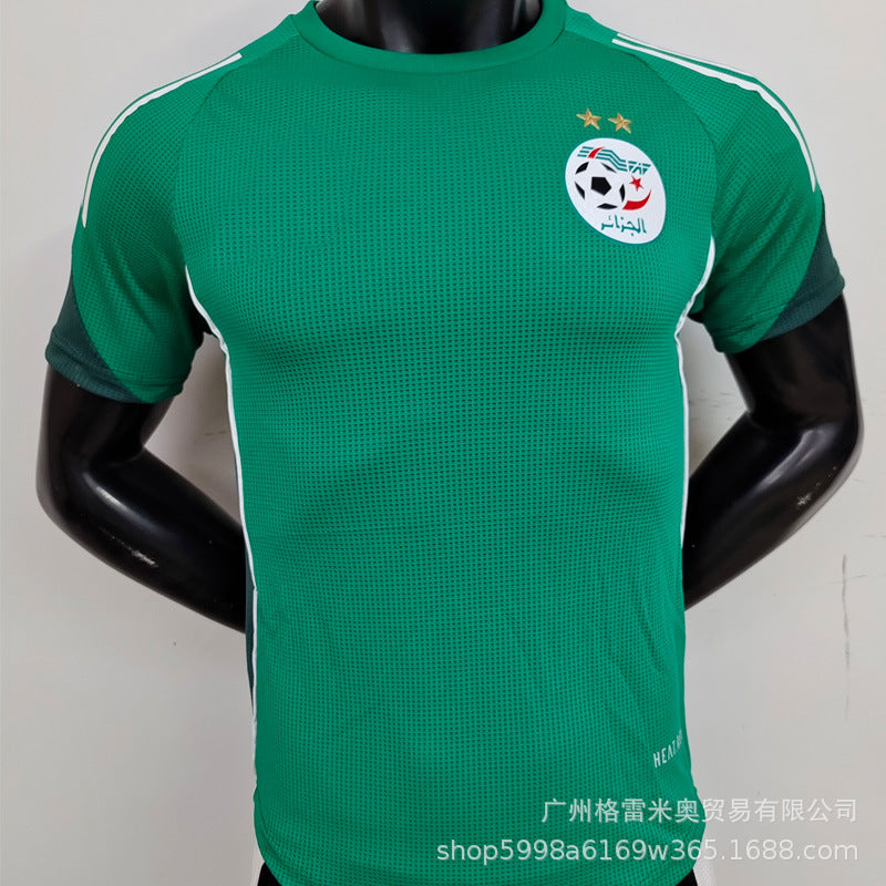 Maillot Algérie Dom 25/26