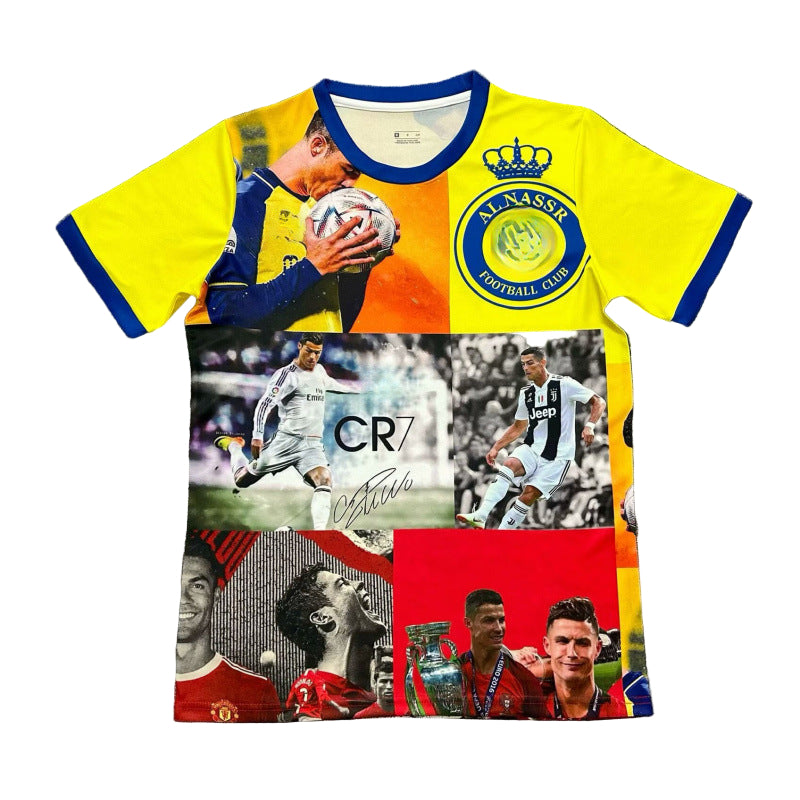 Maillot Concept Edition Spéciale CR7 25/26