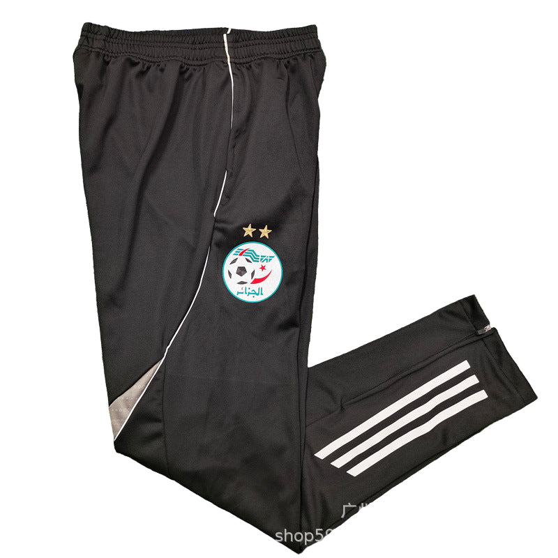 Bas de survêtement Algérie Can 2025 Black