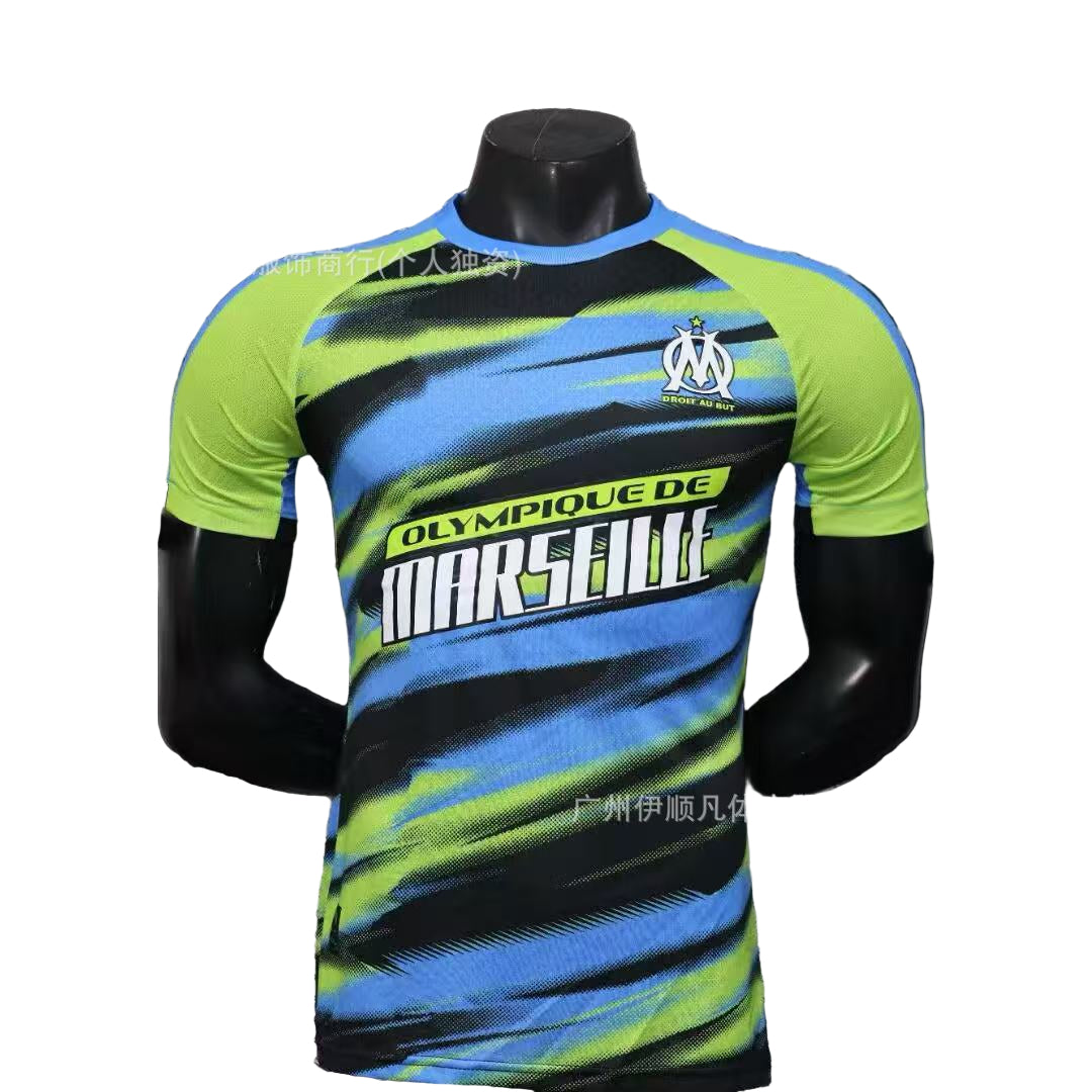 Maillot Marseille Edition Spéciale 25/26