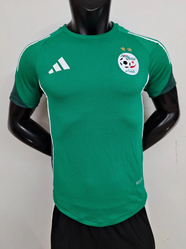 Maillot Algérie Dom 25/26
