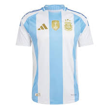 Maillot Argentine Dom. 2026
