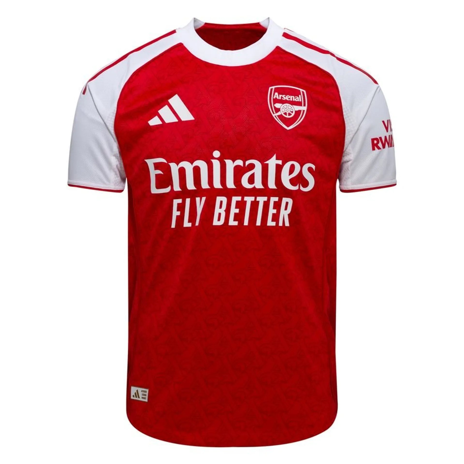 Maillot Arsenal Domicile 25/26