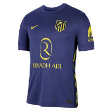 Maillot Atletico Madrid 25/26