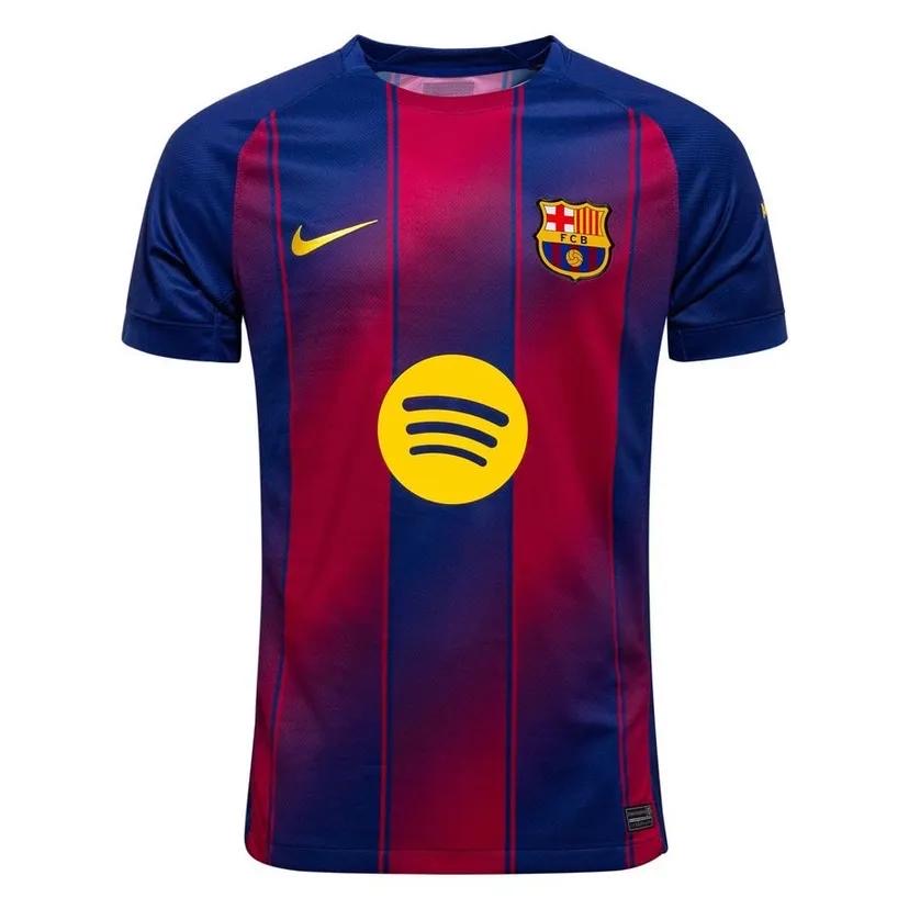 Maillot FC Barcelone Dom. 25/26