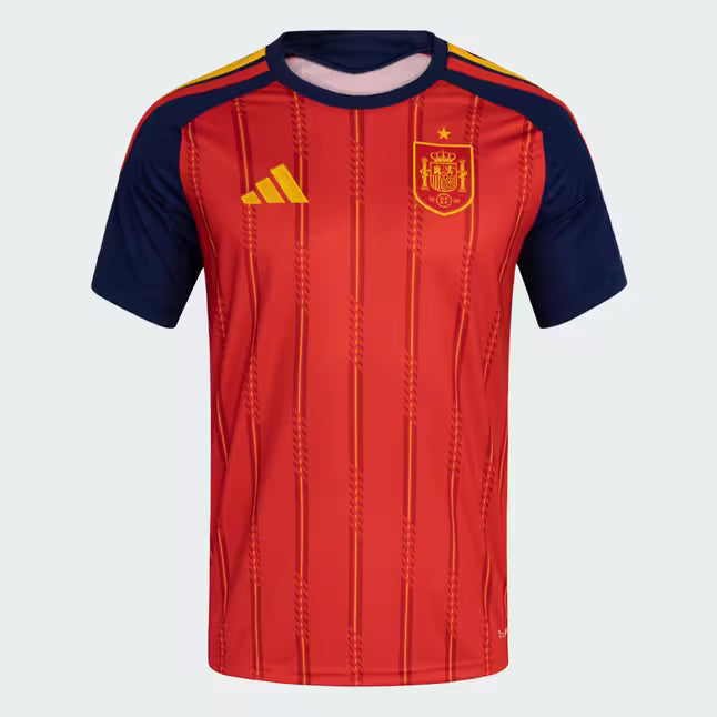 Maillot Espagne Domicile 25/26