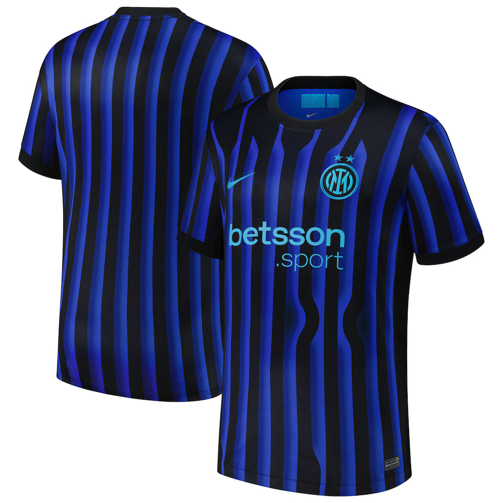 Maillot Inter Milan Dom. 25/26