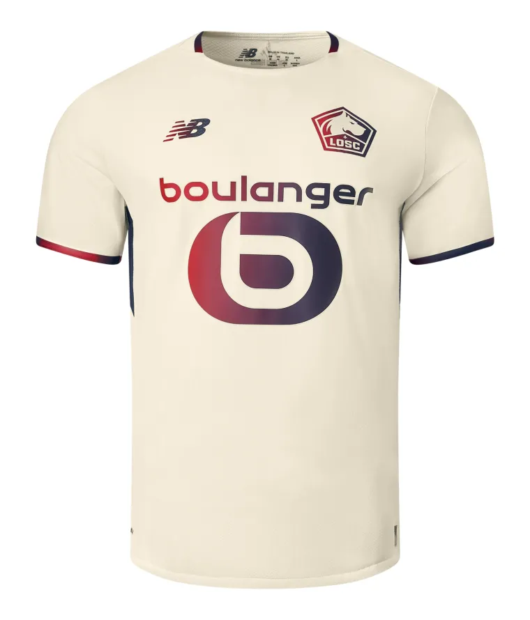 Maillot LOSC Lille Ext. 25/26