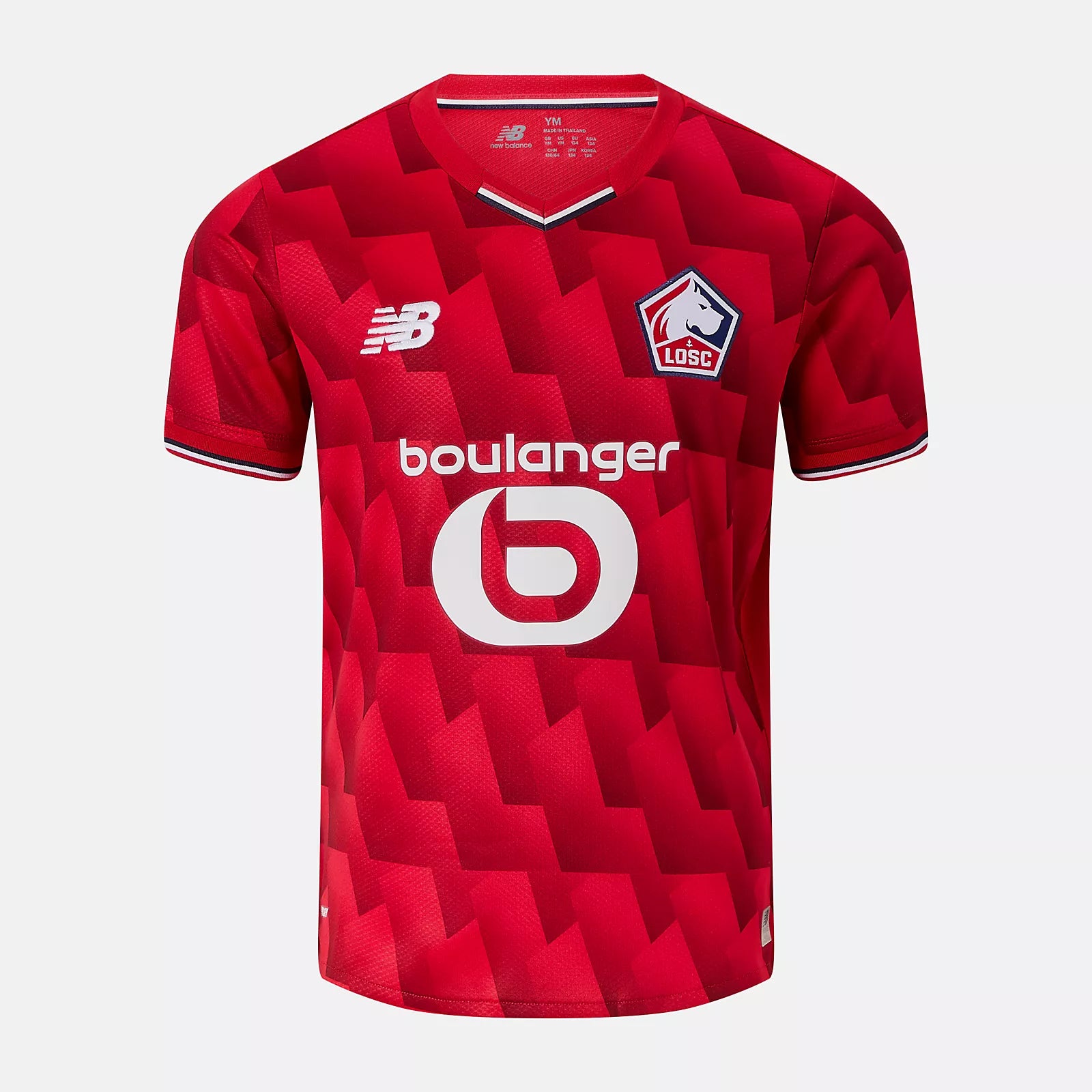 Maillot Lille Domicile 2025/2026
