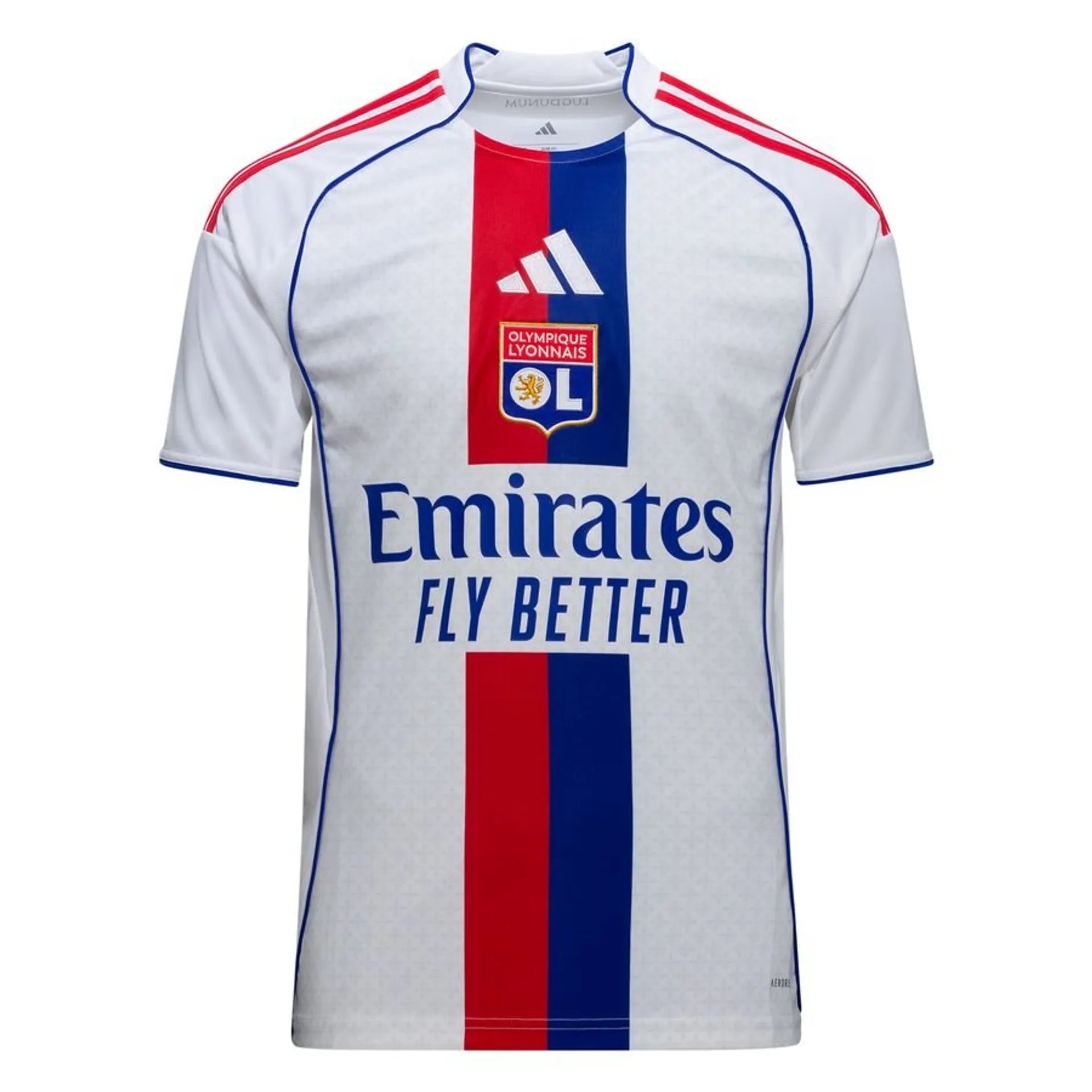 Maillot Olympique Lyonnais Domicile 25/26
