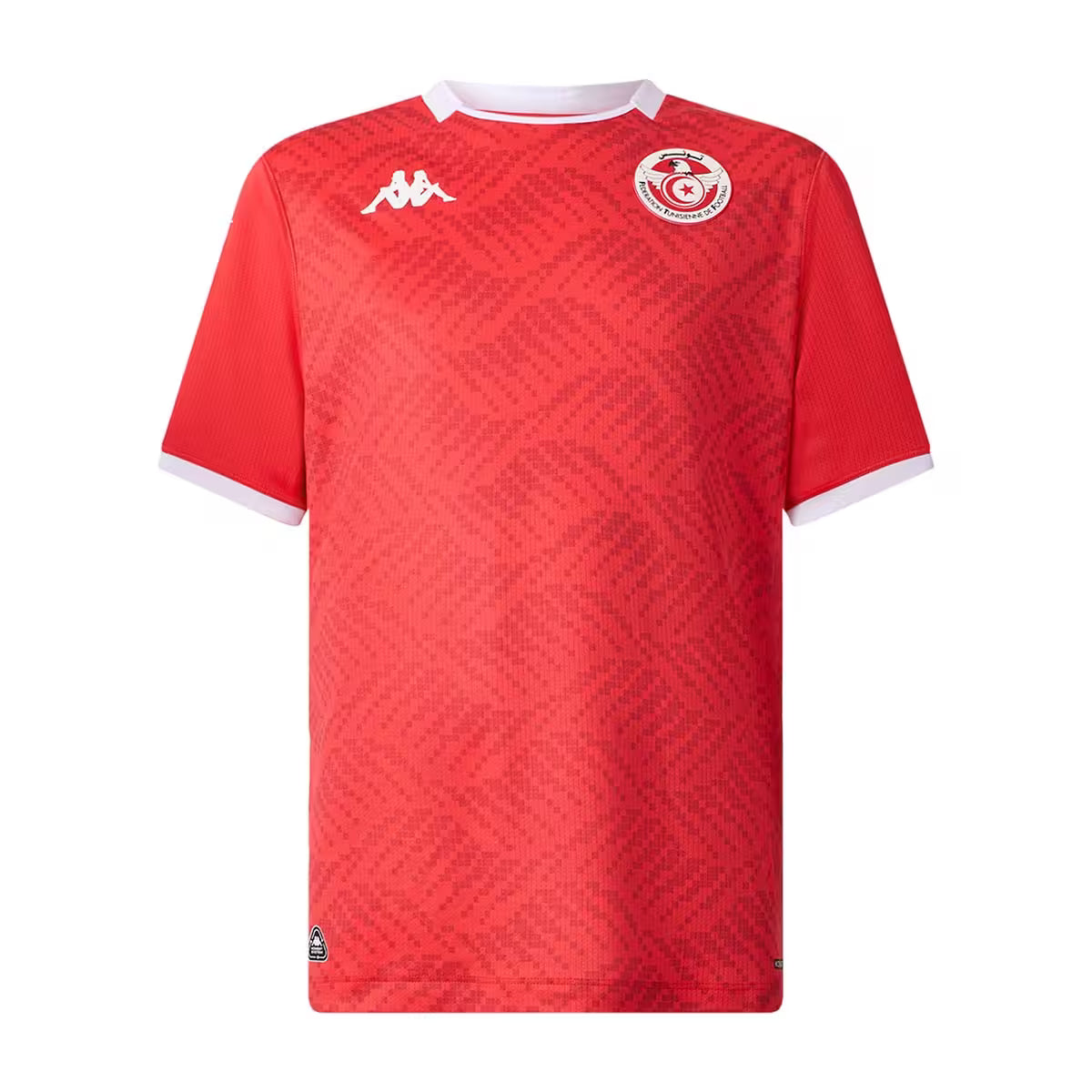 Maillot Dom Tunisie 25/26