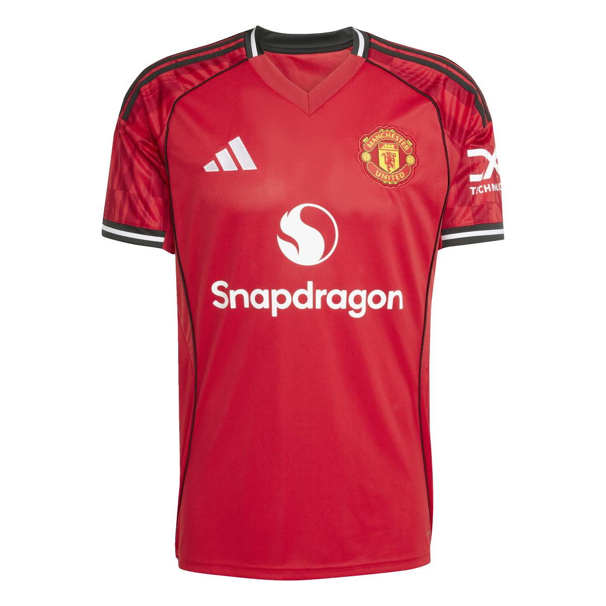 Maillot Manchester United Dom. 25/26