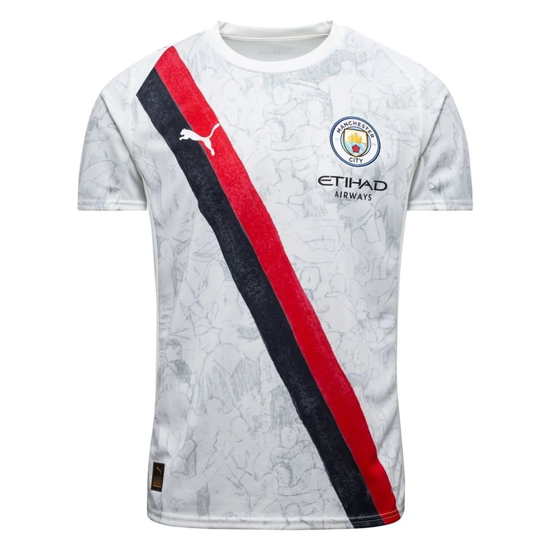 Maillot Manchester City Ext 25/26
