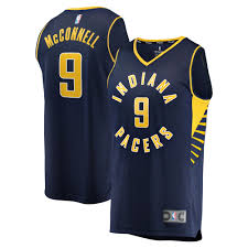 Maillot Indiana Pacers No 9 McConnell Edition Icon 25/26