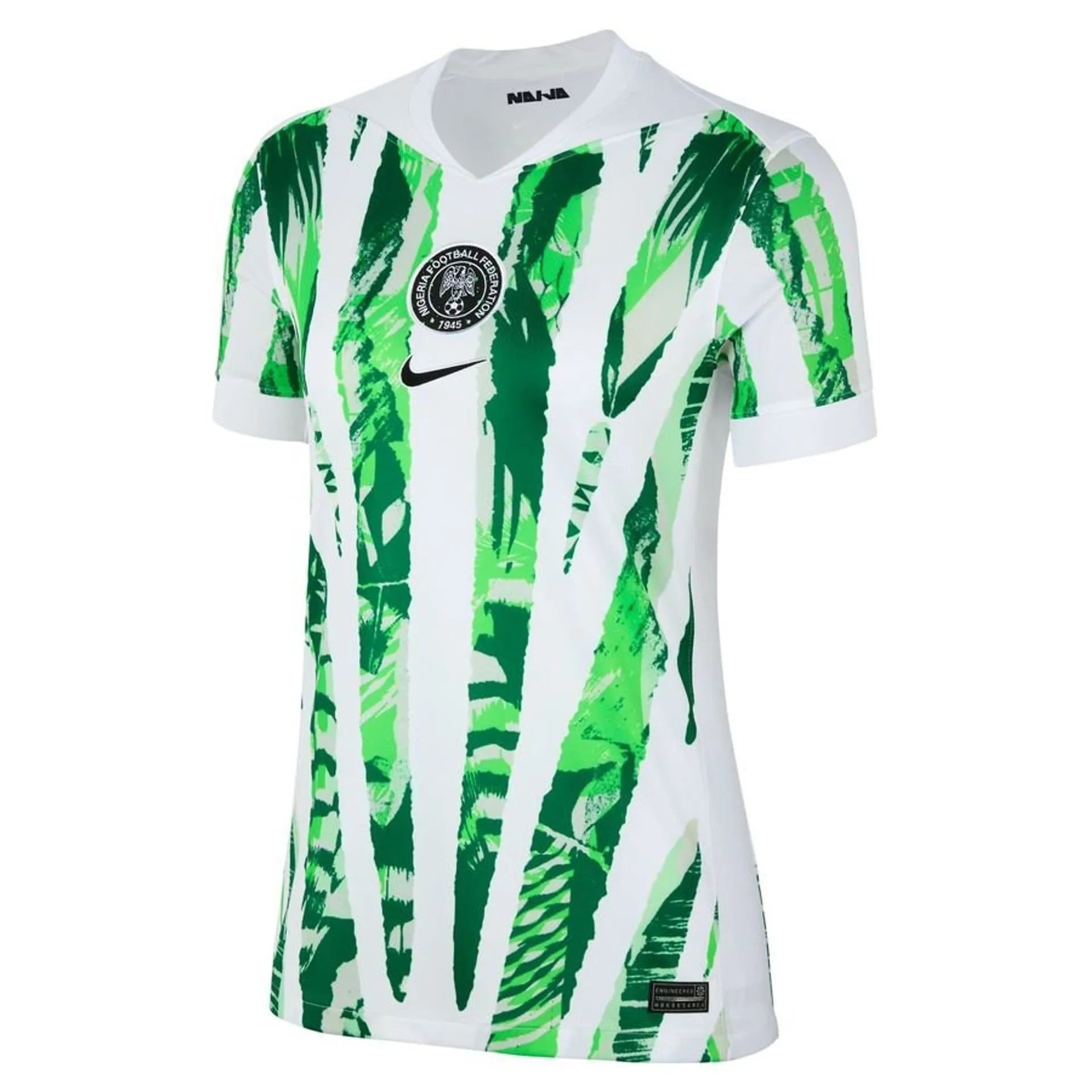 Maillot Nigéria Dom. CAN 2025