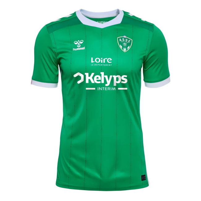 Maillot St Etienne Dom. 24/25