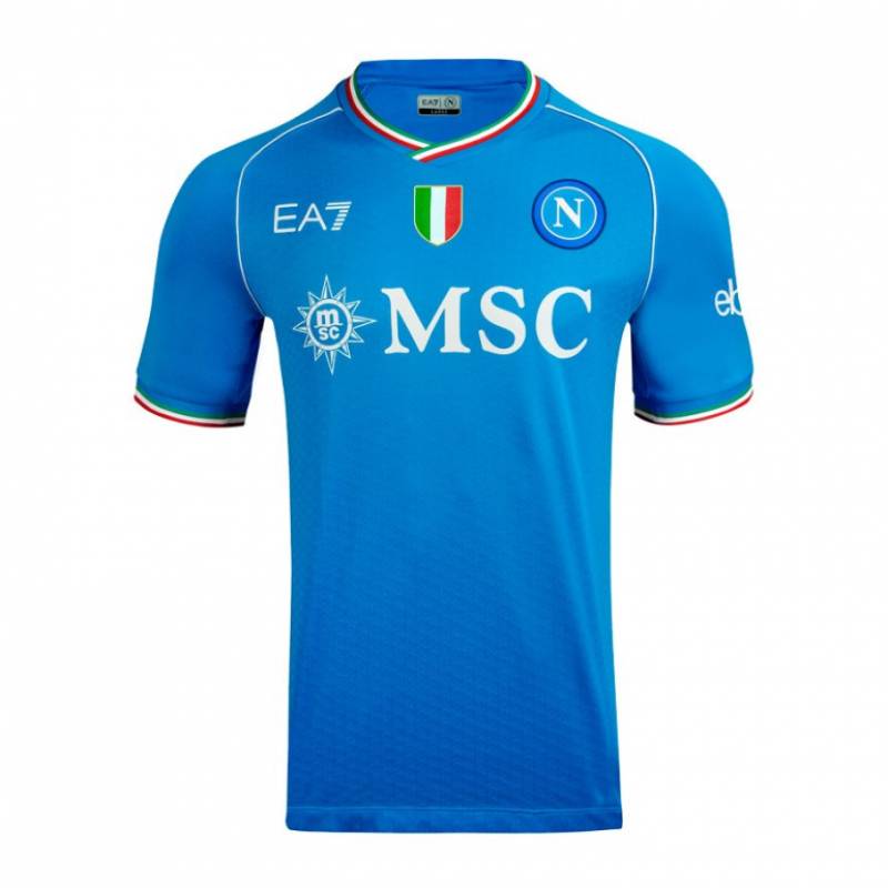 Maillot Naples Dom 25/26