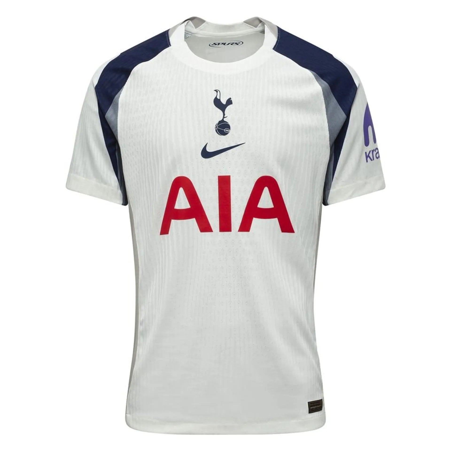 Maillot Tottenham Dom. 25/26